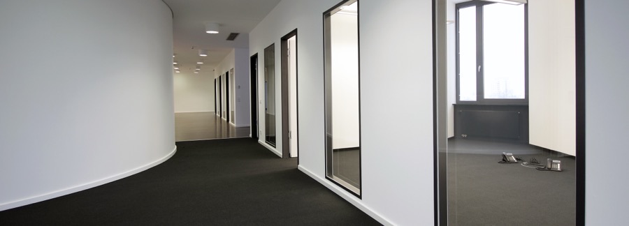 Malerarbeiten Gewerbe Frankfurt